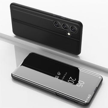 HURTEL Prozirna maskica za Samsung Galaxy A36 - crna