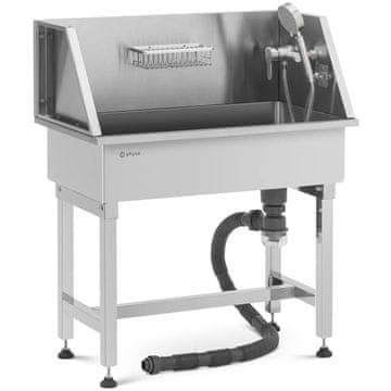 Kada za njegu i pranje pasa i životinja 85 x 48 x 118 cm