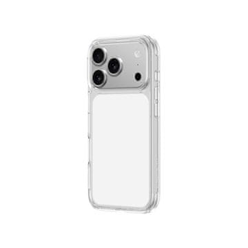 Minimalna maskica za iPhone 17 Pro - prozirna