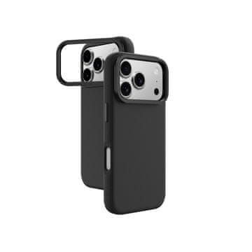 Glamour maskica za iPhone 17 Pro Max - crna