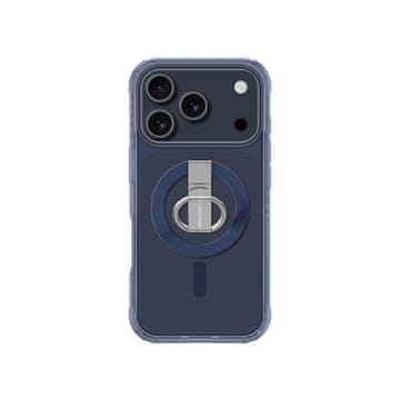 Titan Pro Grip Ring Set MagSafe maskica za iPhone 17 Pro Max - plava