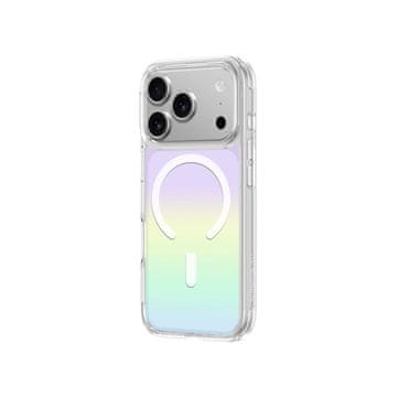MagSafe maskica za iPhone 17 Pro Minimal Mag - duga