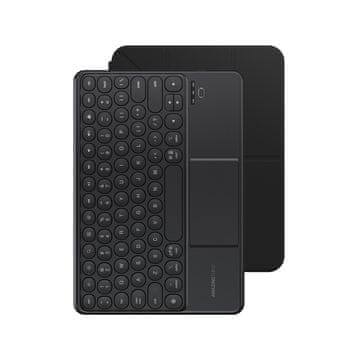 Futrola s tipkovnicom i touchpadom za iPad Air M3 13'' - crna