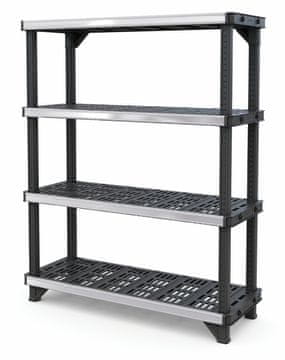 KETER stalak Fused, 3 police, 720 kg (260313)