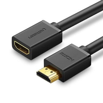 Ugreen HDMI 2.0 4K 3m produžni kabel - crni