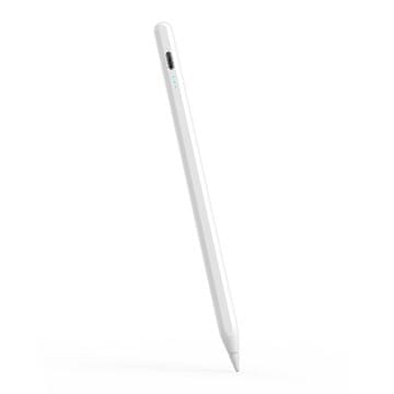 Joyroom Aktivna olovka za Apple iPad Pro Air Mini 130mAh USB-C - bijela