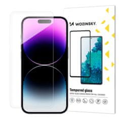 WOZINSKY Zaštitno staklo od kaljenog stakla za iPhone 16 Pro Max