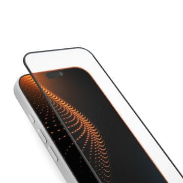 SBS Zaštitno staklo s aplikatorom za iPhone 17 Air s D3O tehnologijom