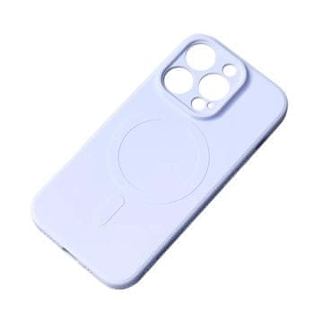 HURTEL Silikonska maskica MagSafe za Samsung Galaxy A26 5G - zaštitna maskica - svijetloplava