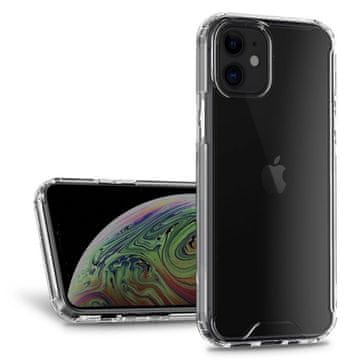 HURTEL Stražnja maska za Samsung Galaxy A26 5G Clear Corner Case - prozirna