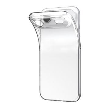 Puro TPU maskica za iPhone 17 Air 0.3 Nude Ultra-Slim - prozirna