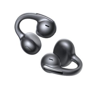 BASEUS Bowie MC1 Pro OWS bežične slušalice otvorenog tipa - crne