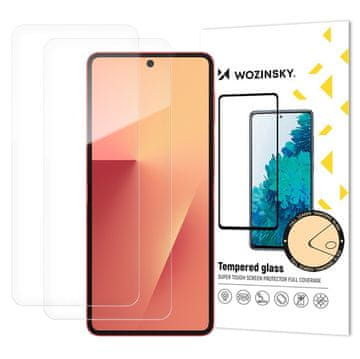WOZINSKY Zaštitna folija za Samsung Galaxy Z Flip 7 TPU cijelo tijelo - 2 kom.
