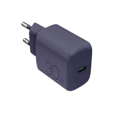 Puro USB-C Pro Lite 30W zidni punjač - sivi