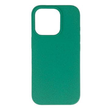 HURTEL Višebojna futrola za iPhone 16 Pro s MagSafe pšeničnim mekinjama - menta