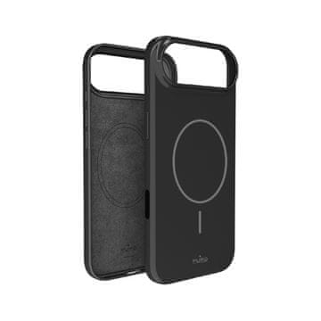 Puro Pulse polikarbonatna zaštitna futrola za iPhone 17 Air - crna