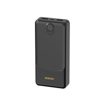 DUDAO Powerbank K10 10000mAh USB-A 12W 2.4A - crna