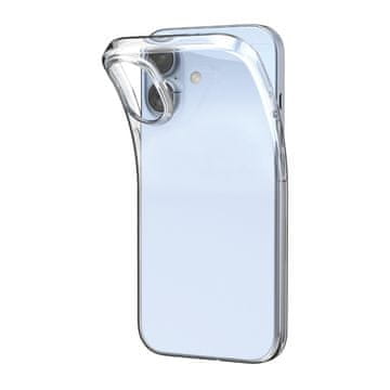 Puro TPU maskica za iPhone 17 0.3 Nude Ultra-Slim - prozirna