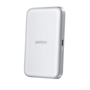 Ugreen Magnetsko kućište za M.2 NVMe SSD - bijelo