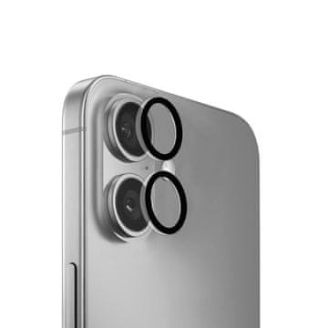 Puro Kaljeno staklo za iPhone 17 / iPhone 16 / iPhone 16 Plus Individual