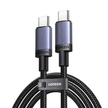 Ugreen USB-C PD 240W 3m kabel - crni