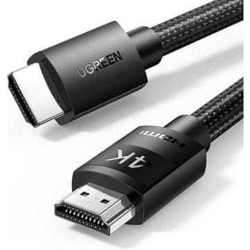 Ugreen HDMI 4K audio video kabel 5 m - crni