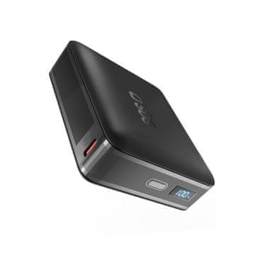 SBS Powerbank s LCD zaslonom 20000mAh USB-C 65W - crni