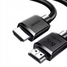 Ugreen HDMI 8K audio video kabel 10 m - crni