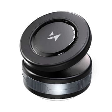 WOZINSKY MagSafe 15W Qi-kompatibilni držač za auto punjač - crni