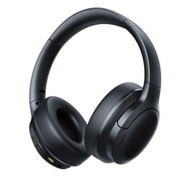 BASEUS Bass BH1 Bluetooth bežične slušalice na uho - crne