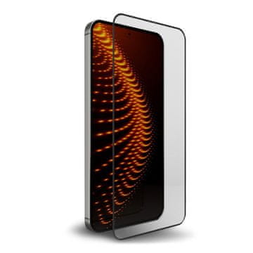 SBS Kaljeno staklo za Samsung Galaxy S25 / S24 s okvirom od kaljenog stakla D3O