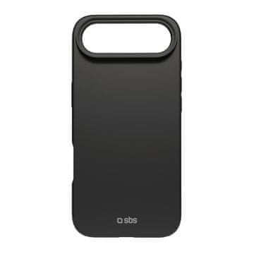 SBS Futrola za iPhone 17 Air s D3O Full Active Mag tehnologijom - crna
