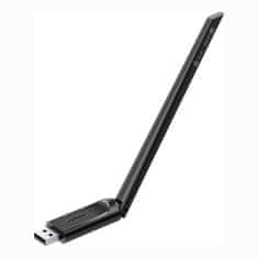 Ugreen Bežični WiFi 6 adapter s Bluetoothom 5.4 - crni