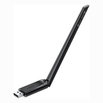 Ugreen Bežični WiFi 6 adapter s Bluetoothom 5.4 - crni