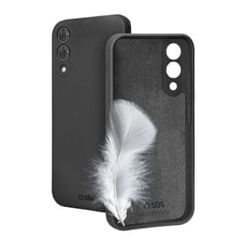 SBS Maska za Samsung Galaxy S25 Edge Instinct - crna