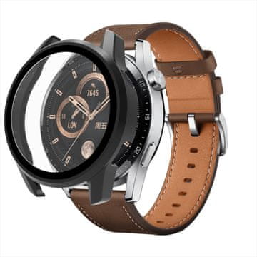 HURTEL Zaštitno staklo za pametni sat Huawei Watch GT3 42 mm - crno
