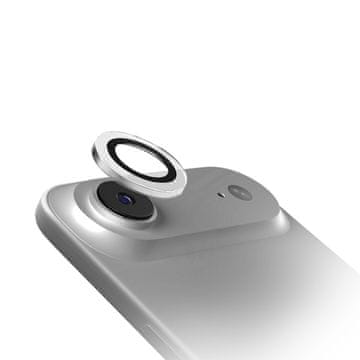 SBS Zaštitnik za leće za iPhone 17 Air s D3O tehnologijom stakla kamere