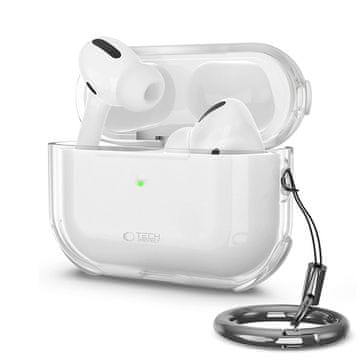 Tech-protect Futrola za AirPods Pro 3 - prozirna