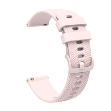 HURTEL Silikonski remen za Huawei Watch GT2/GT3 42 mm pametni sat - roza