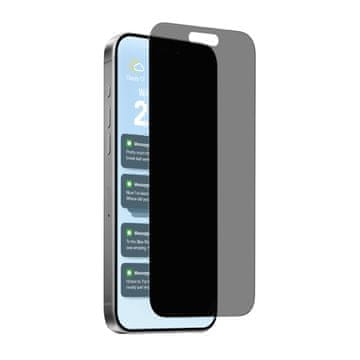 Puro Kaljeno staklo za privatnost za iPhone 17 Air