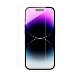HURTEL 9H kaljeno staklo za iPhone 16 Pro / 17 / 17 Pro Standardno kaljeno staklo