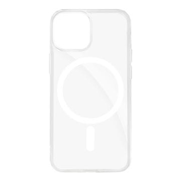 HURTEL Prozirna MagSafe maskica za iPhone 16 Pro Max - prozirna