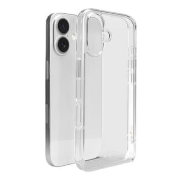 SBS Zaštitna futrola za iPhone 16e Extreme Active D3O - prozirna