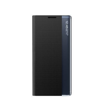 HURTEL Nova futrola za Samsung Galaxy A36 s preklopnim postoljem - crna
