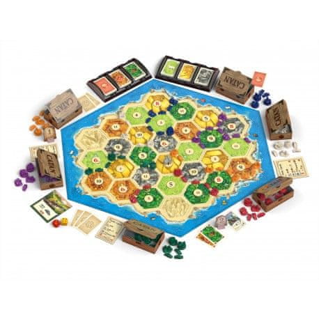 Catan proširenje za 5 i 6 igrača
