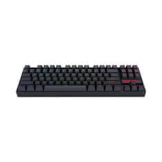 Redragon K552 Kumara gaming mehanička tipkovnica, RGB, HR/SLO