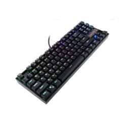 Redragon K552 Kumara gaming mehanička tipkovnica, RGB, HR/SLO