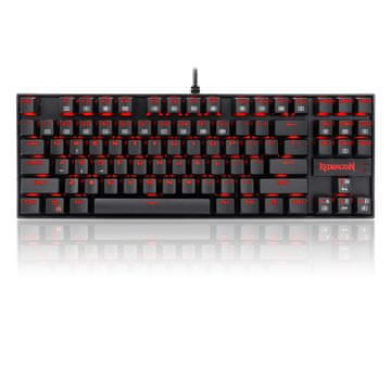 Redragon Kumara 2 tipkovnica, mehanička, SLO, crna