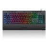 Redragon Shiva K512 RGB tipkovnica sa squelch-om, crna