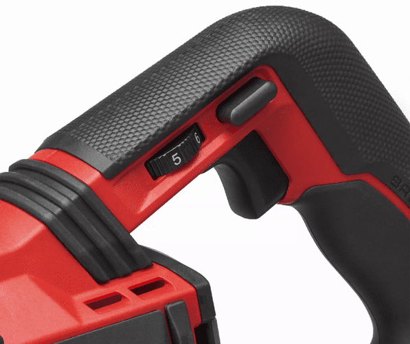 Kontrola brzine i njihajni hod